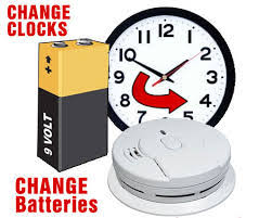 Follow the manufacturer's the iafc conducts public service announcements each year to remind us to change smoke detector batteries. Smoke Alarms District Of Saanich
