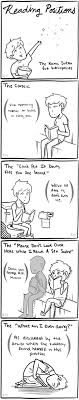 The ancient text is about deepening intimacy. The Different Types Of Reading Positions I Love Books Book Humor Love Book