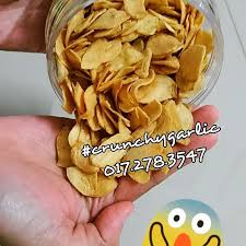 Update harga terkini bawang putih per kg di pasar dan harga ecer tertinggi (het) yang ditetapkan oleh pemerintah. Bawang Putih Bakar Crunchy Garlic Shopee Malaysia