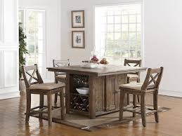 The oxford dining series comprises a lovely long table with two or three stools. New Classic Parkpub