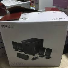 Edifier M1550 5 1 System Audio Soundbars Speakers Amplifiers On Carousell