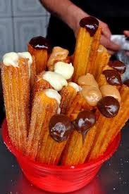 Proper Churros The Peruvian Way Churros Rezept Leckeres Essen Kochen Und Backen