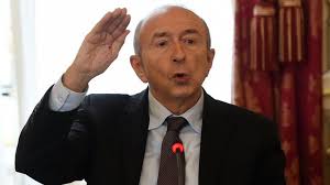 Qui est le maire de lyon. Senat Le Cauchemar De Gerard Collomb Qui Dit Etre Paye 4000 Euros Par Mois L Express