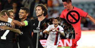 Special Jordan Chamions League Kit Coming In 2020 Here Is Why Psg Is Not Wearing The Red Jordan Kit In Champions League As First Choice Footy Headlines
