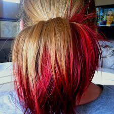 Pin By Kimberly On My Inner Diva Kool Aid Hair Kool Aid Hair Dye Dip Dye Hair