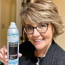 Tousled Texturizing Mist makes my hair manageable. Wash, spray, and go.