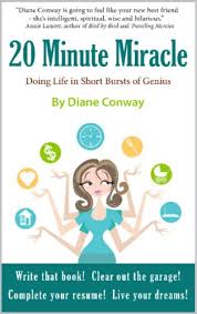 Amazon.com: The 20 Minute Miracle: Doing Life in Short Bursts of ...