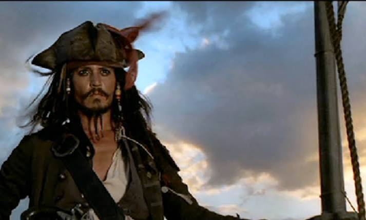 Pirates of the Caribbean: The Curse of the Black Pearl - Plugged In