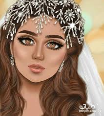 پروفایل فانتزی دخترانه عکس های زیبا کارتونی دخترونه دنیاتو sarra art girly art girly drawings