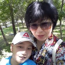 Newly married native American couple.We need your blessings. Say "Aho".