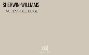 Accessible beige sw 7036 is one of sherwin williams's best neutral paint colors that is loved by both interior designers and i know you are probably used to seeing accent colors in darker shades. Accessible Beige The Neutral Beige You Need In Your Home Diy Decor Mom