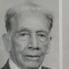 David Vela, "el Gato", autor de La Chalana