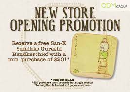 New Store Opening Promotion In Store Marketing By Nbc New Store Opening Promotion Promo Gifts
