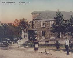 Coram Civic Association History Of Coram
