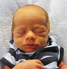 Babies born to local residents