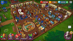 If necessary, uninstall the app if you have it installed on your idevice. Shop Titans Mod Apk 7 3 1 Unlimited Money Free Download