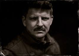 Before the year wraps up, I'd love to share some of my latest work: wet  plate portraits