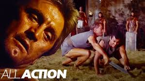 Spartacus and The Gladiators Kill Marcellus and Escape