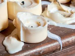 How To Get Candle Wax Off Any Surface In 2020 Cleaning Candle Wax Candle Wax Food Candles