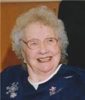 Janet Newcomer Obituary (1922