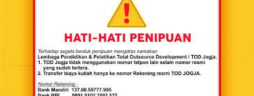 Academy of ethiopian languages & cultures. Hati Hati Terhadap Penipuan Total Outsource Development