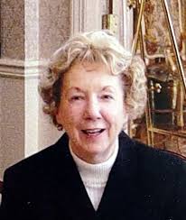 Mary Butter Obituary