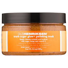 Ole Henriksen Truth Sugar Glow Polishing Mask Beauty Products You Need Ole Henriksen Exfoliate Face