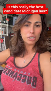 Michigan Congressional Candidate Sparks Controversy