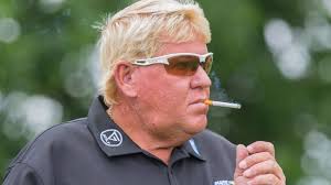 The Wildly Unhealthy Round That Sums Up John Daly's Legend
