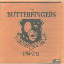 Butterfinger the chemistry hd lyric youtube. Cd R Butterfingers The Best Is Yet To Come 1994 20xx Shopee Malaysia