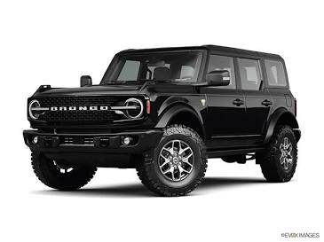 2026 Ford Bronco 4x4 Off-Roader, AI generated