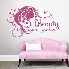 Are ideal for showrooms, shopping malls, retail stores, and other commercial beauty salon decor. Hair Salon Wall Stickers Vinyl Girls Beauty Salon Decor Barber Shop Wall Decal Decor Decals Stickers Vinyl Art Home Garden Worldenergy Ae
