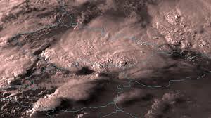 Tornadoes are vertical funnels of rapidly spinning air. Catastrophic Tornado In The Czech Republic Eumetsat