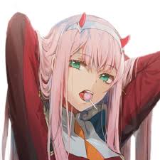 Explore the 749 mobile wallpapers associated with the tag zero two (darling in the franxx) and download freely everything you like! Zero Two Ii Forum Avatar Profile Photo Id 172829 Avatar Abyss