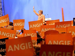 German chancellor under fire over communist links as image of her in uniform is released. Angela Merkel S Unlikely Journey From Communist East Germany To The Chancellorship The Independent The Independent