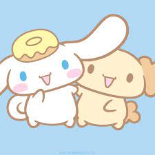 Sanrio on X: Celebrate #NationalDonutDay with #Cinnamoroll and his pal  Chiffon by eating your favorite donut today! t.coGGAju6F578  X