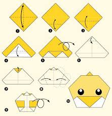 There are instructions for various origami animals so just choose your favorite one and start folding. Easy Paper Crafts For Kids Origami Paper Folding Crafts Ideas
