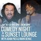 Comedy Night in the Sunset Lounge with Adam Pasi & Imani Denae