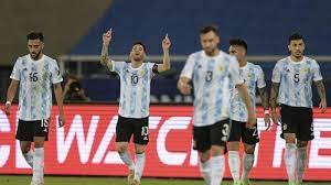Duel antara argentina vs uruguay di copa america 2020 ini juga menjadi duel antara dua striker tajam yang dahulu berkawan kini menjadi lawan. 87hg4sjojuu6fm