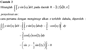 May 21, 2021 post a comment. Matematika Santai Aja Soal Soal Kalkulus Peubah Banyak