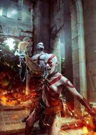 Kratos Gender Swap Cosplay | Game-Art-HQ