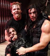 Tlc 2012 Wwe Roman Reigns Wrestling Superstars The Shield Wwe