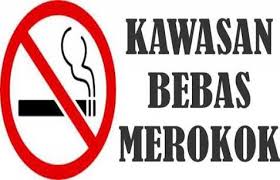 Akta pemusnahan serangga pembawa penyakit 1975 13.4. Peraturan Kawalan Hasil Tembakau 2004 Kawasan Dilarang Merokok