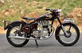 Image result for Forest Green 1954 Motorcycle