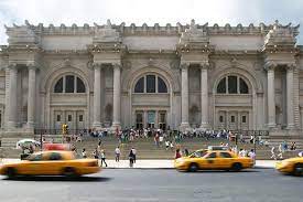 Loading… the metropolitan museum of art. Met Fifth Avenue The Metropolitan Museum Of Art New York
