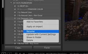 Guide To Installing Lightroom Presets - Lightroom Classic