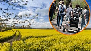 Ziel der ausflüge an vatertag sind häufig traditionelle ausflugspunkte. Vatertag Christi Himmelfahrt 2020 So Wird Das Wetter Heute In Nrw Service