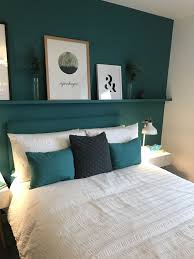Vergessen sie nicht, lesezeichen zu setzen idee deco chambre adulte pinterest mit ctrl + d (pc) oder command + d (macos). Teal Bedroom Dekoration Einrichten Wohnideen Hausdekoration Wohnzimmer Wohnung Ha Turquoise Chambre Deco Chambre Parentale Moderne Deco Chambre Parental