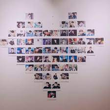 9 Ide Dekorasi Kamar Kpopers Menarik Dengan Foto Dan Poster