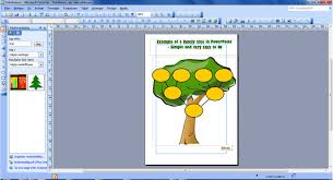 Powerpoint Example Of Family Tree Family Tree Template